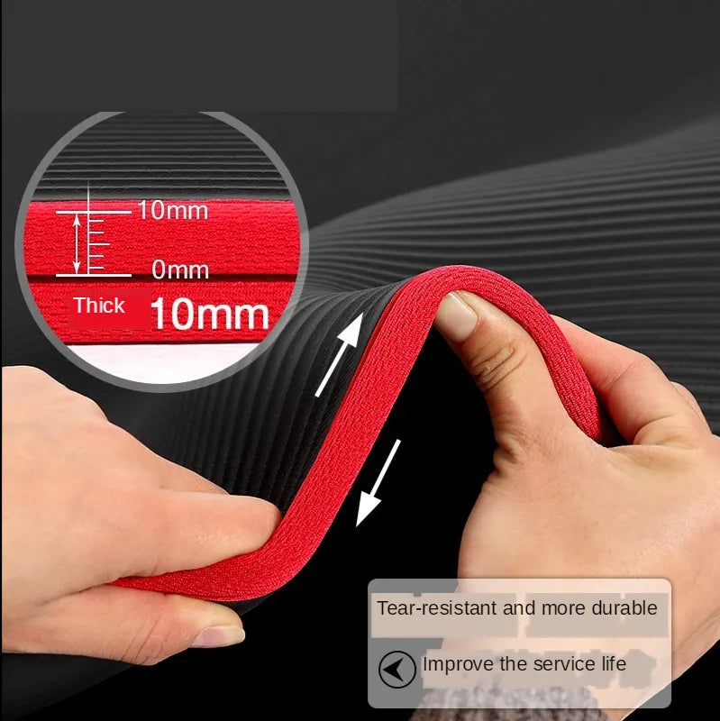 AA NOT AVAIALBLE Extra Vast Antislip Jóga Szőnyeg - FlexiMat