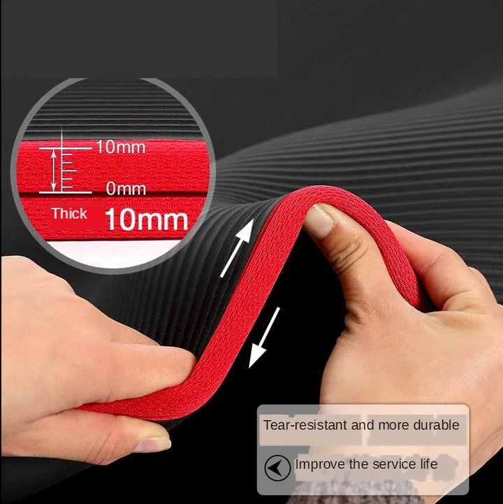 AA NOT AVAIALBLE Extra Vast Antislip Jóga Szőnyeg - FlexiMat