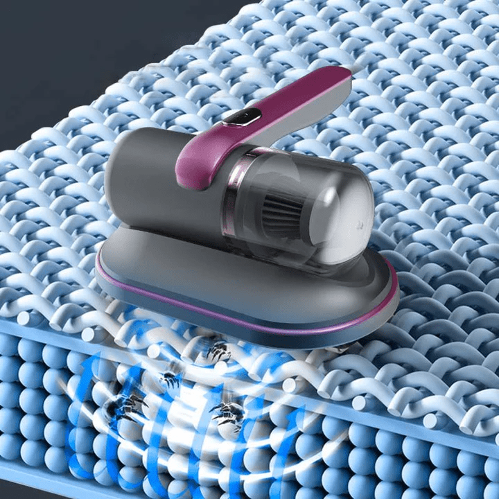 Hordozható Magasfrekvenciás Porszívó - PowerVac™