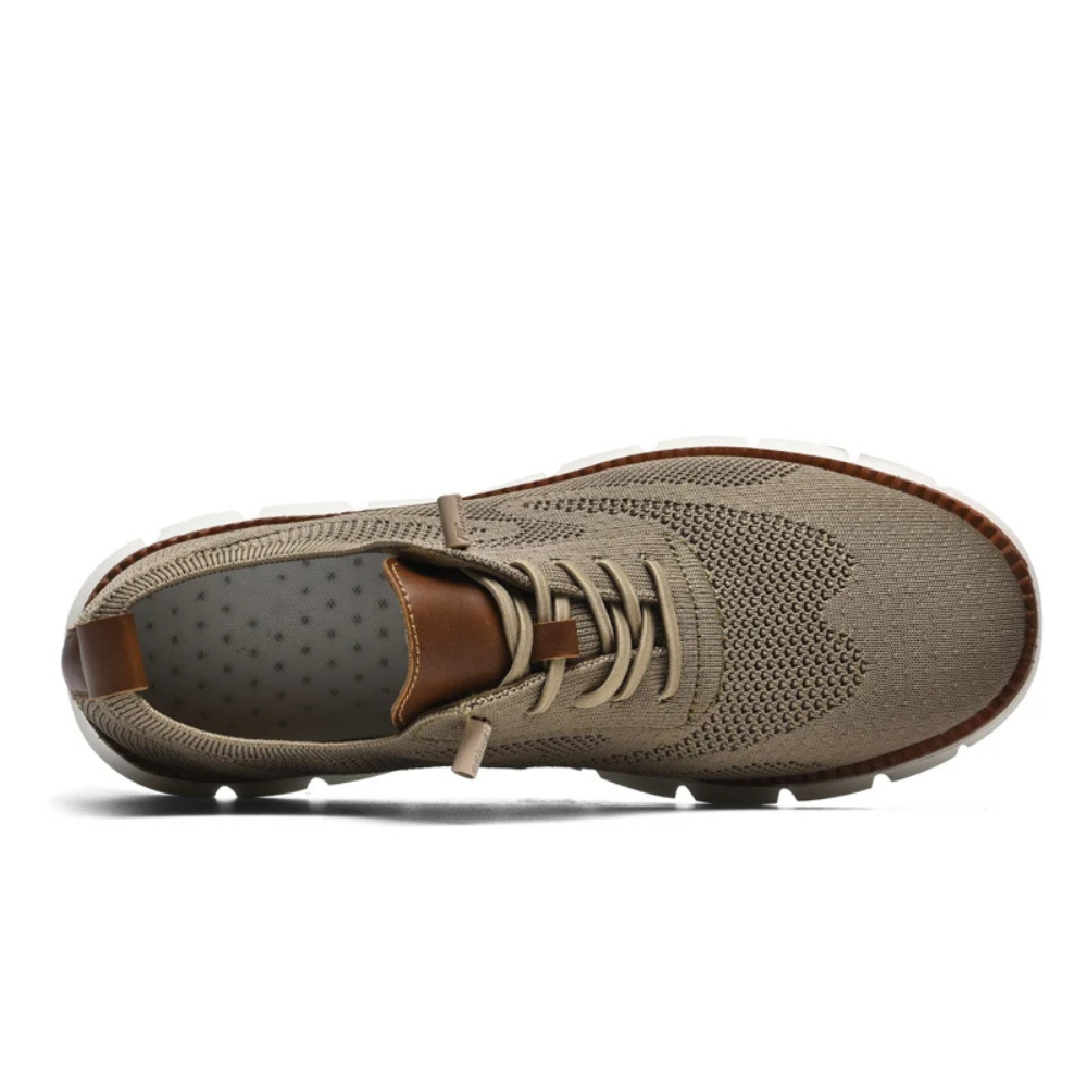 Orthopédiai kötött férfi sneaker – Bram