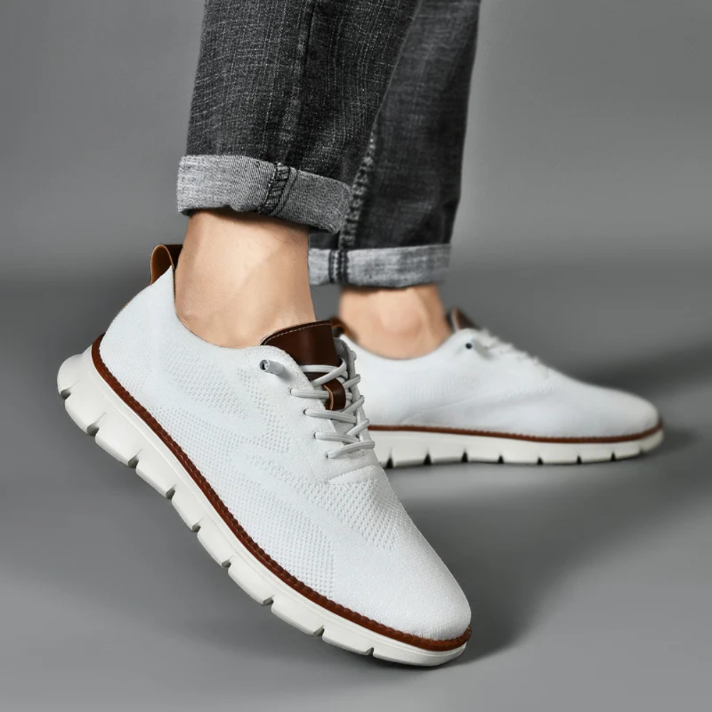 Orthopédiai kötött férfi sneaker – Bram