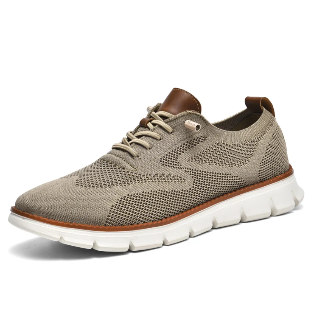 Orthopédiai kötött férfi sneaker – Bram
