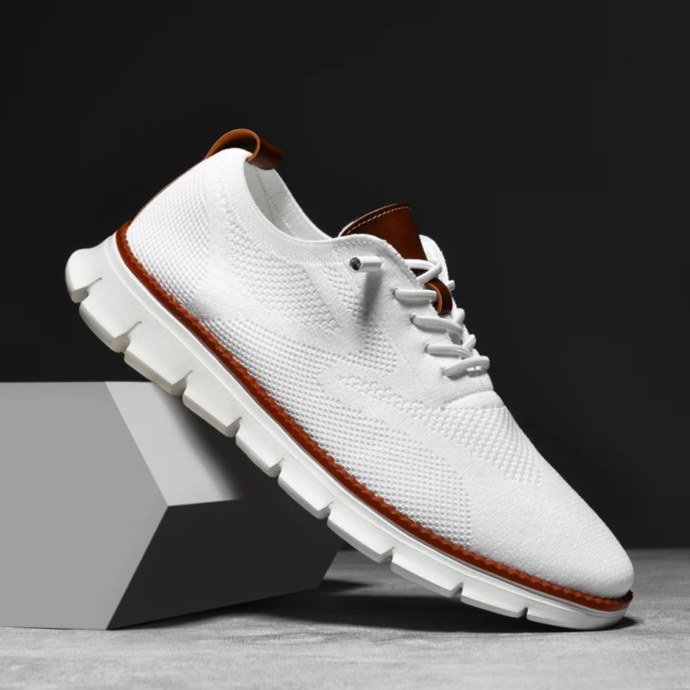 Orthopédiai kötött férfi sneaker – Bram