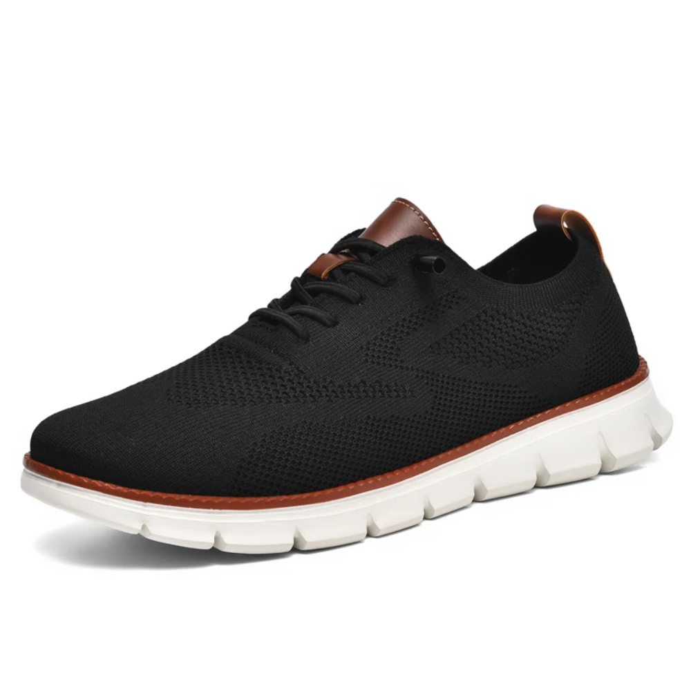 Orthopédiai kötött férfi sneaker – Bram