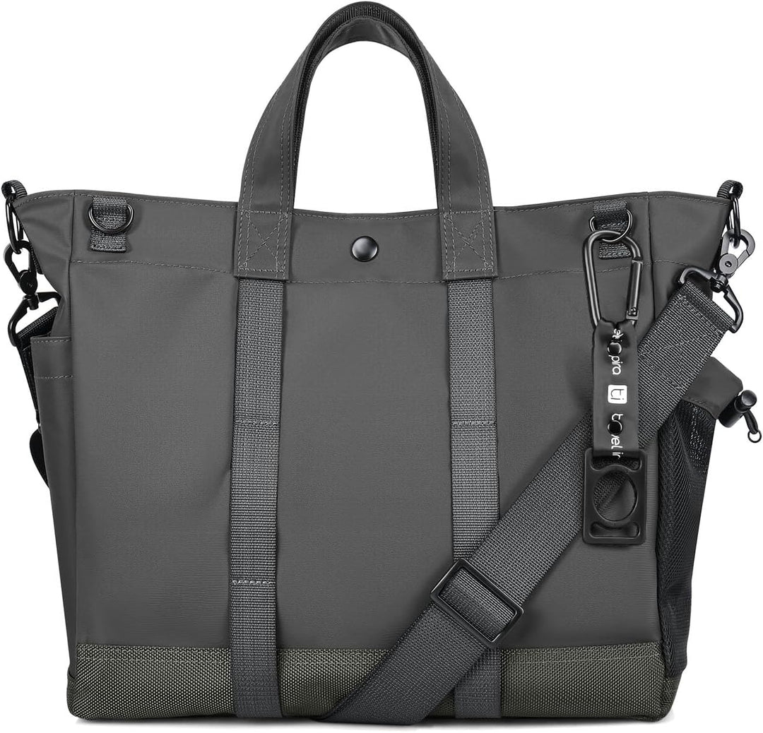 Többrekeszes Laptoptáska Állítható Pánttal – MetroCarry