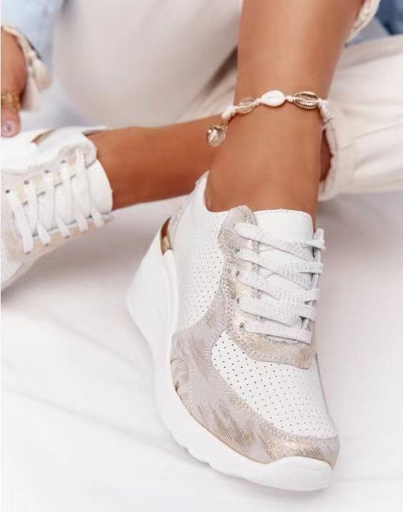 Stílusos Ortopéd Női Sportcipők - Lea