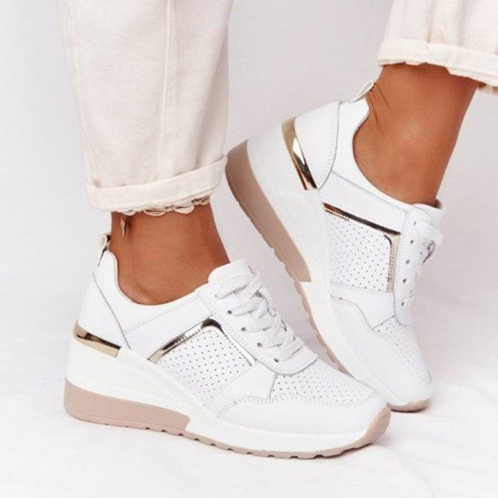 Fájdalommentes Lábak Egész Nap - Lupine Sneakers