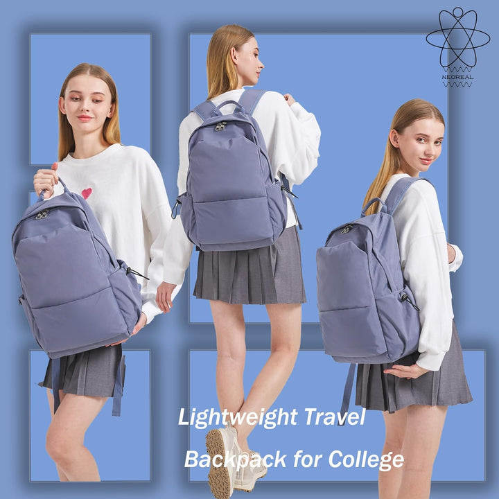 Könnyű, vízálló laptop hátizsák, több zsebbel – 15,6” TravelPro sorozat