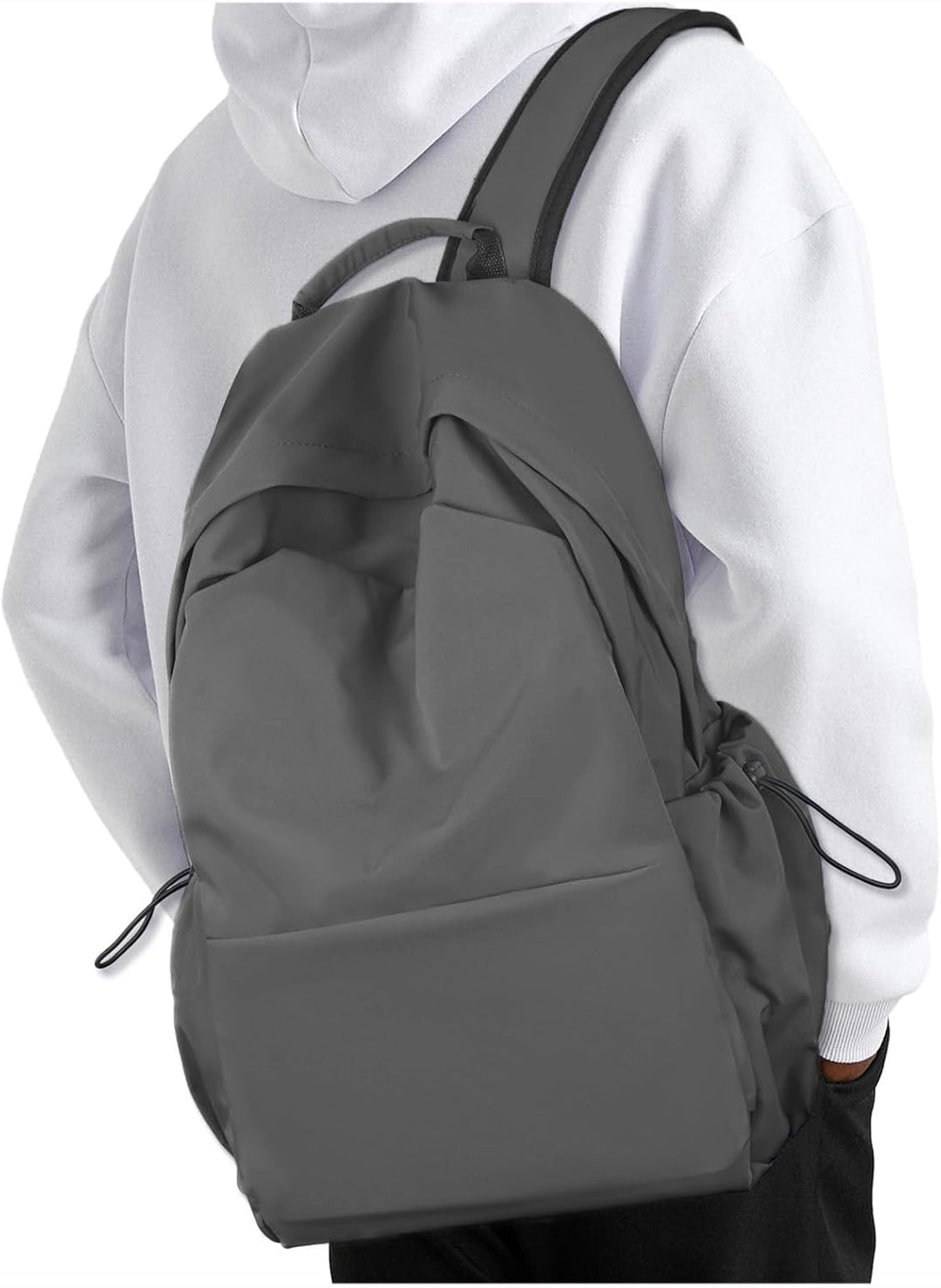 Könnyű, vízálló laptop hátizsák, több zsebbel – 15,6” TravelPro sorozat