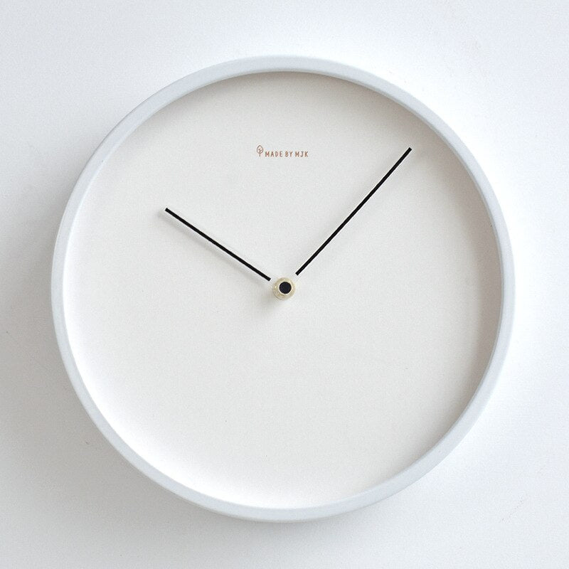 Minimalista skandináv falióra - Skara