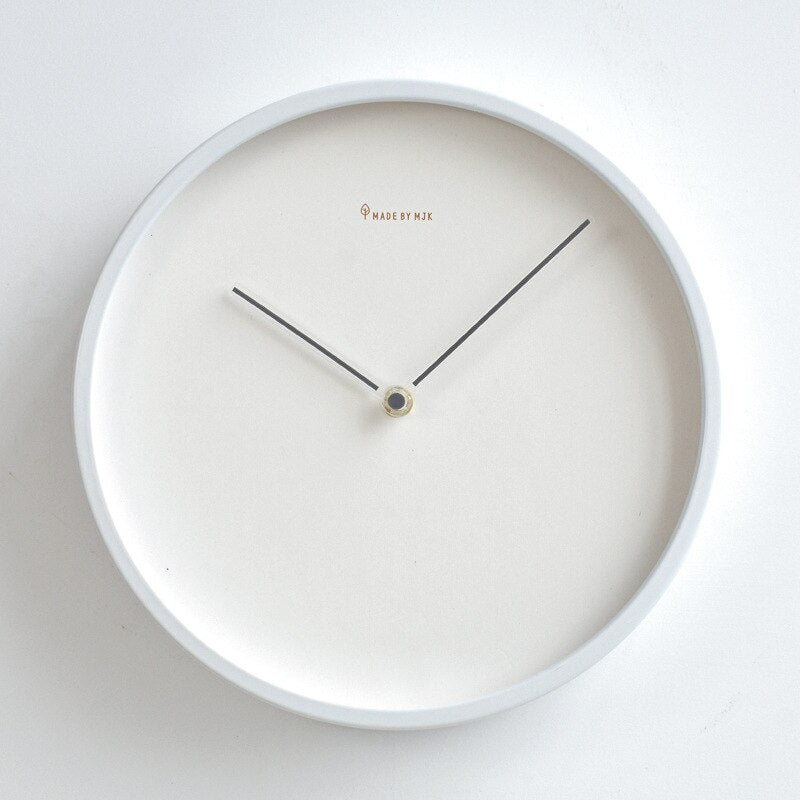 Minimalista skandináv falióra - Skara