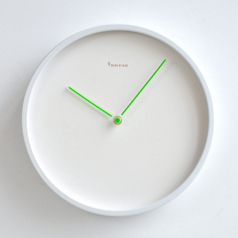 Minimalista skandináv falióra - Skara