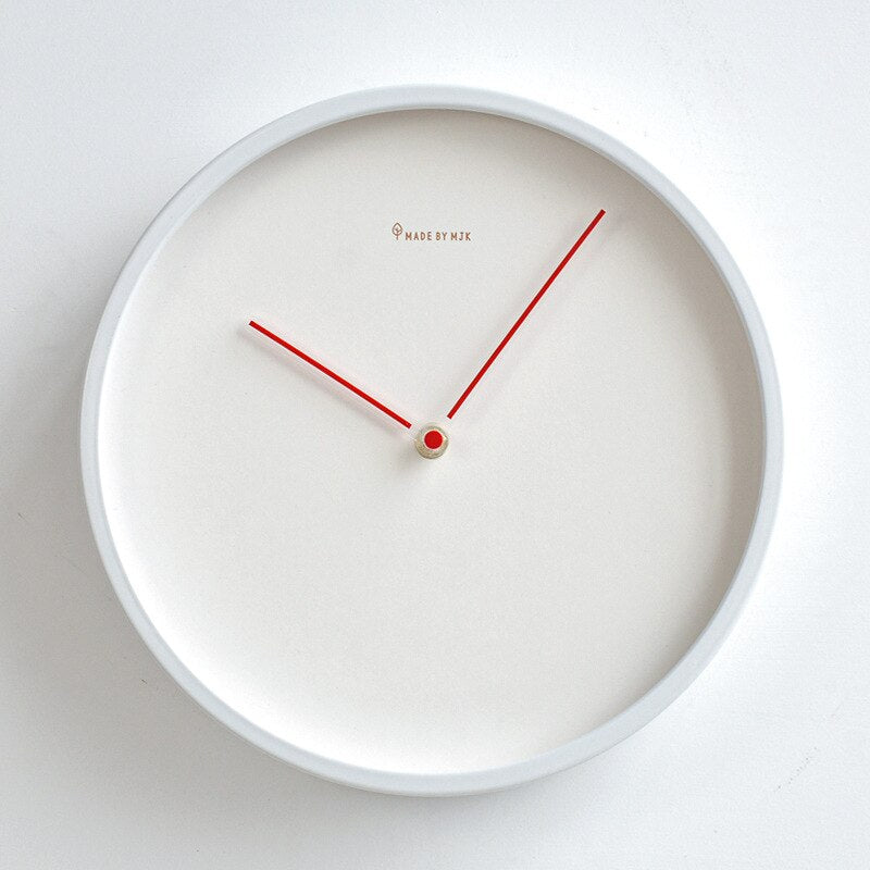 Minimalista skandináv falióra - Skara