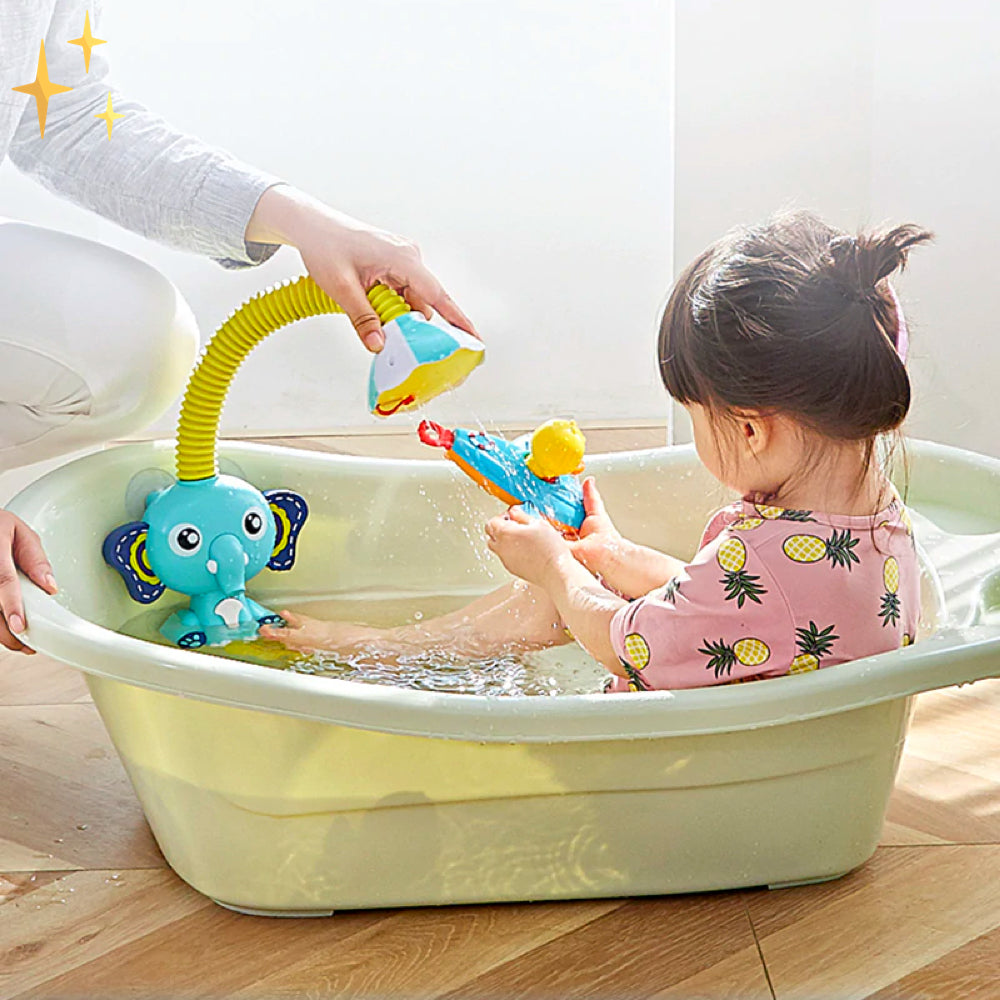 Elefánt Zuhany Permetező – Splashi