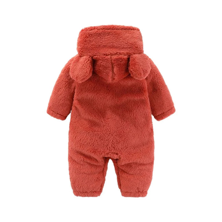 Meleg baba- és kisgyermek overál – CuddleCub