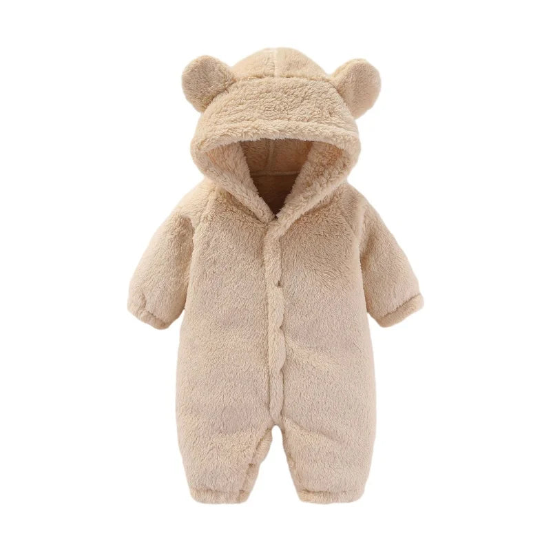 Meleg baba- és kisgyermek overál – CuddleCub