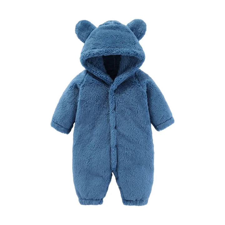 Meleg baba- és kisgyermek overál – CuddleCub