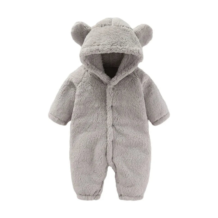 Meleg baba- és kisgyermek overál – CuddleCub