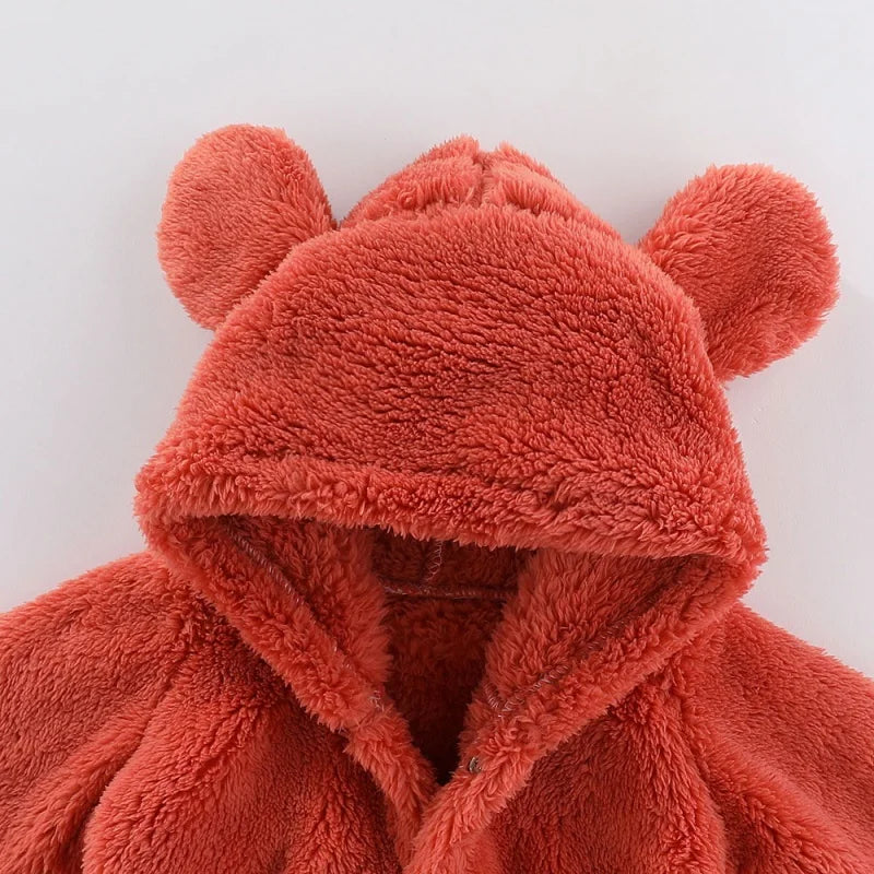 Meleg baba- és kisgyermek overál – CuddleCub
