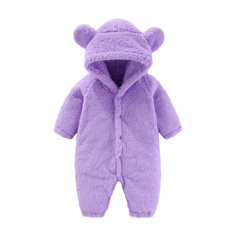Meleg baba- és kisgyermek overál – CuddleCub