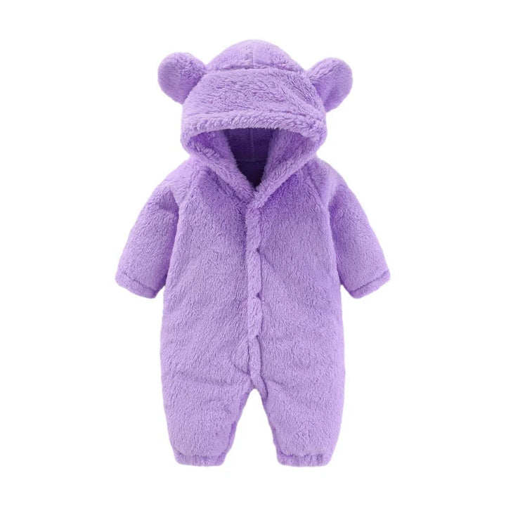 Meleg baba- és kisgyermek overál – CuddleCub