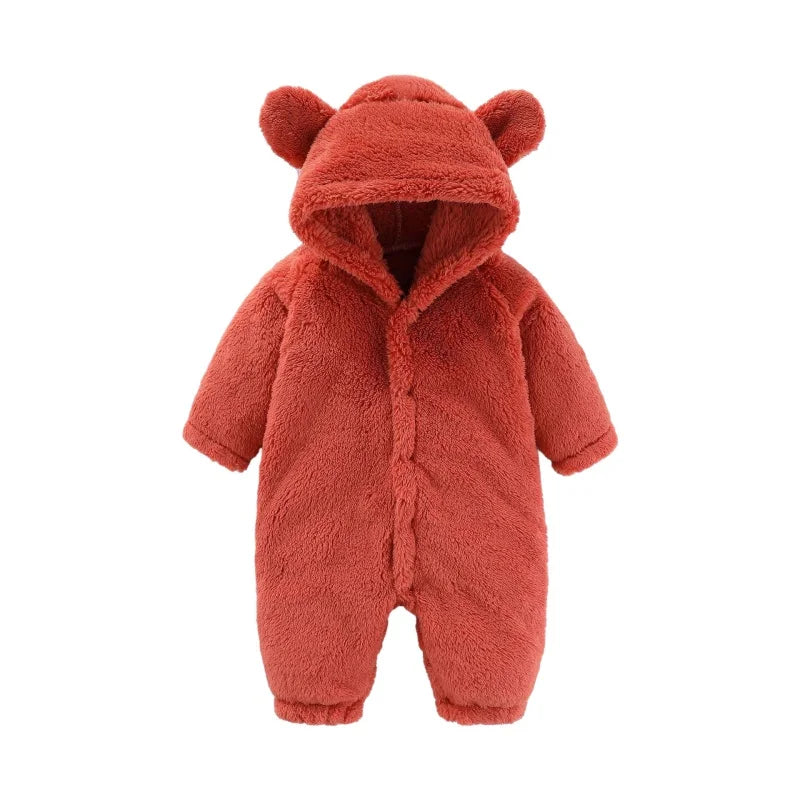 Meleg baba- és kisgyermek overál – CuddleCub
