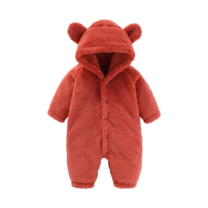 Meleg baba- és kisgyermek overál – CuddleCub