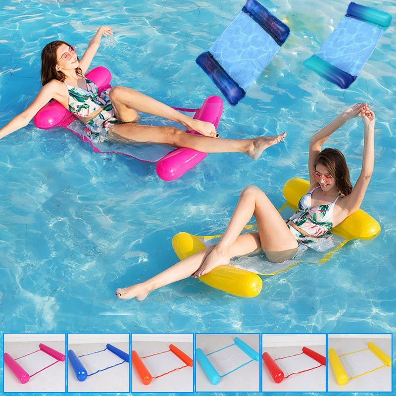 Felfújható Víz Háló – Floatella
