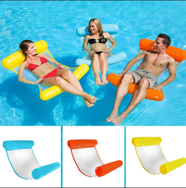 Felfújható Víz Háló – Floatella