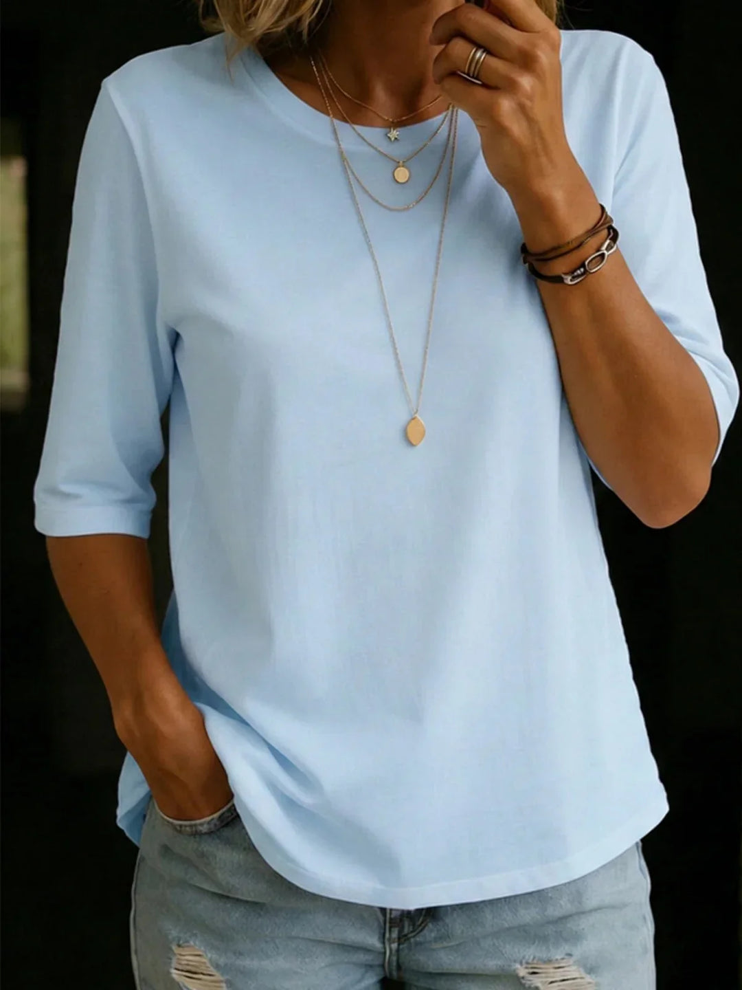 Essential Comfort Tee 2
