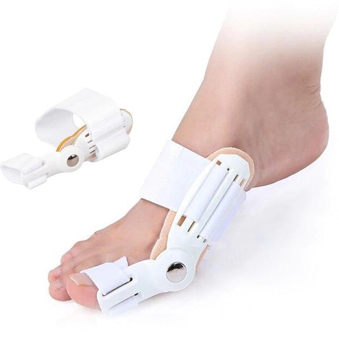 Korrekciós sínt a Hallux Valgus-hoz (1 Pár) - BunionFix