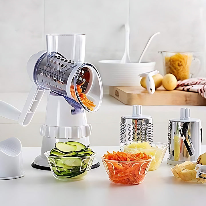 Többfunkciós Zöldségszeletelő - SliceMate