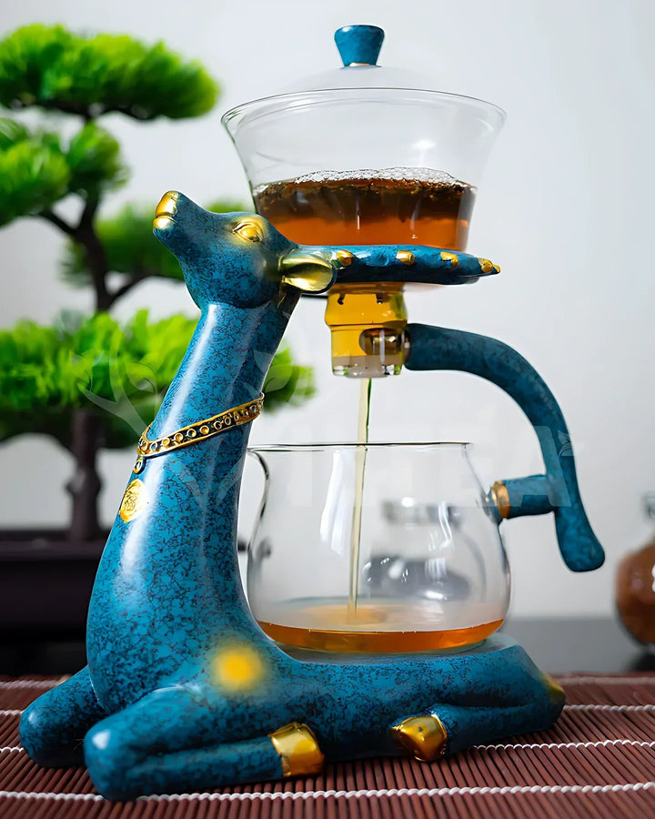 Innovatív Mágneses Tervezés Teás Készlet - MagneticTeaSet