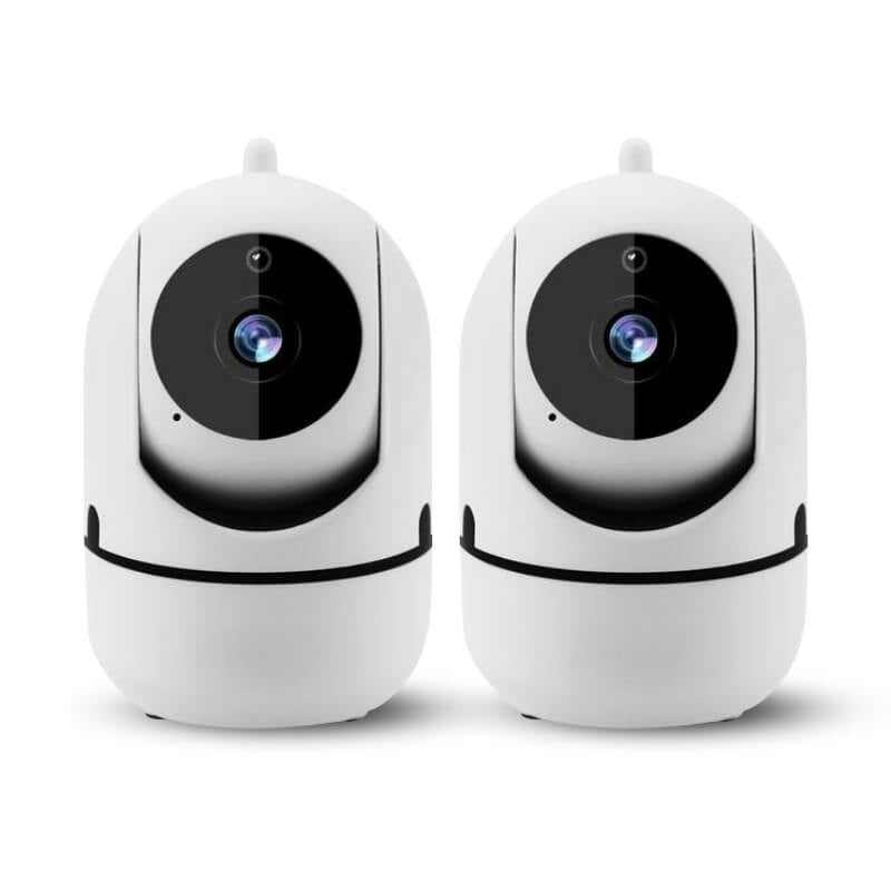 Forgatható WiFi Beltéri kamera – HomeView Mini