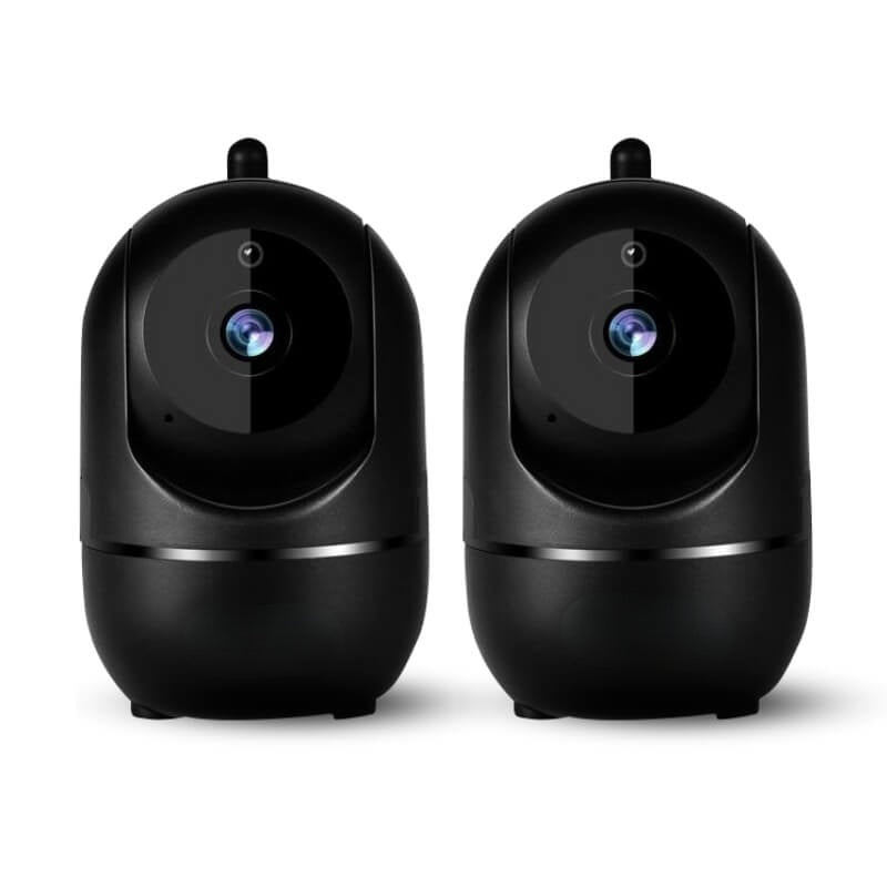Forgatható WiFi Beltéri kamera – HomeView Mini