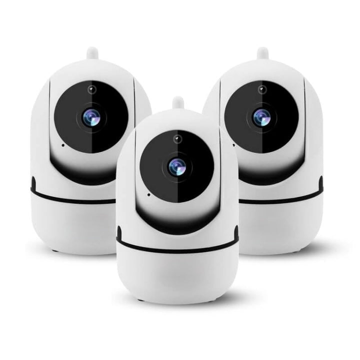 Forgatható WiFi Beltéri kamera – HomeView Mini