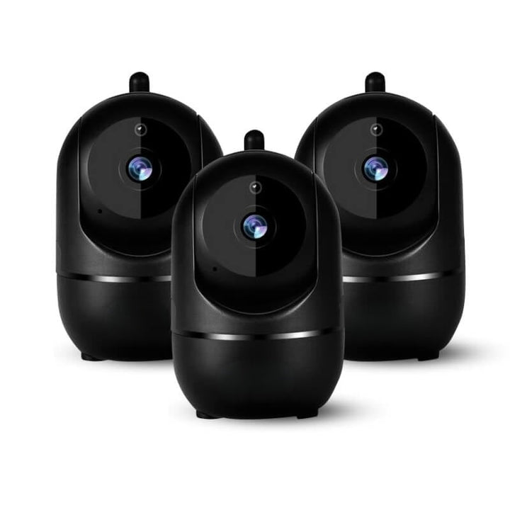 Forgatható WiFi Beltéri kamera – HomeView Mini