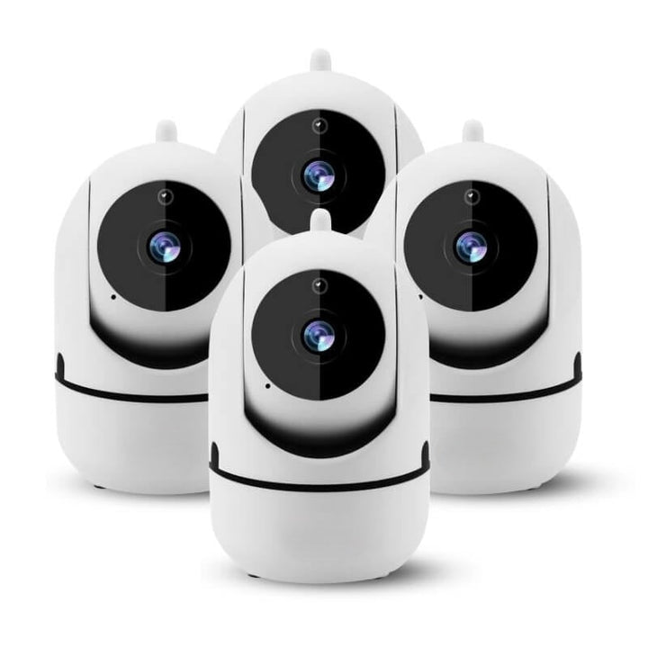 Forgatható WiFi Beltéri kamera – HomeView Mini