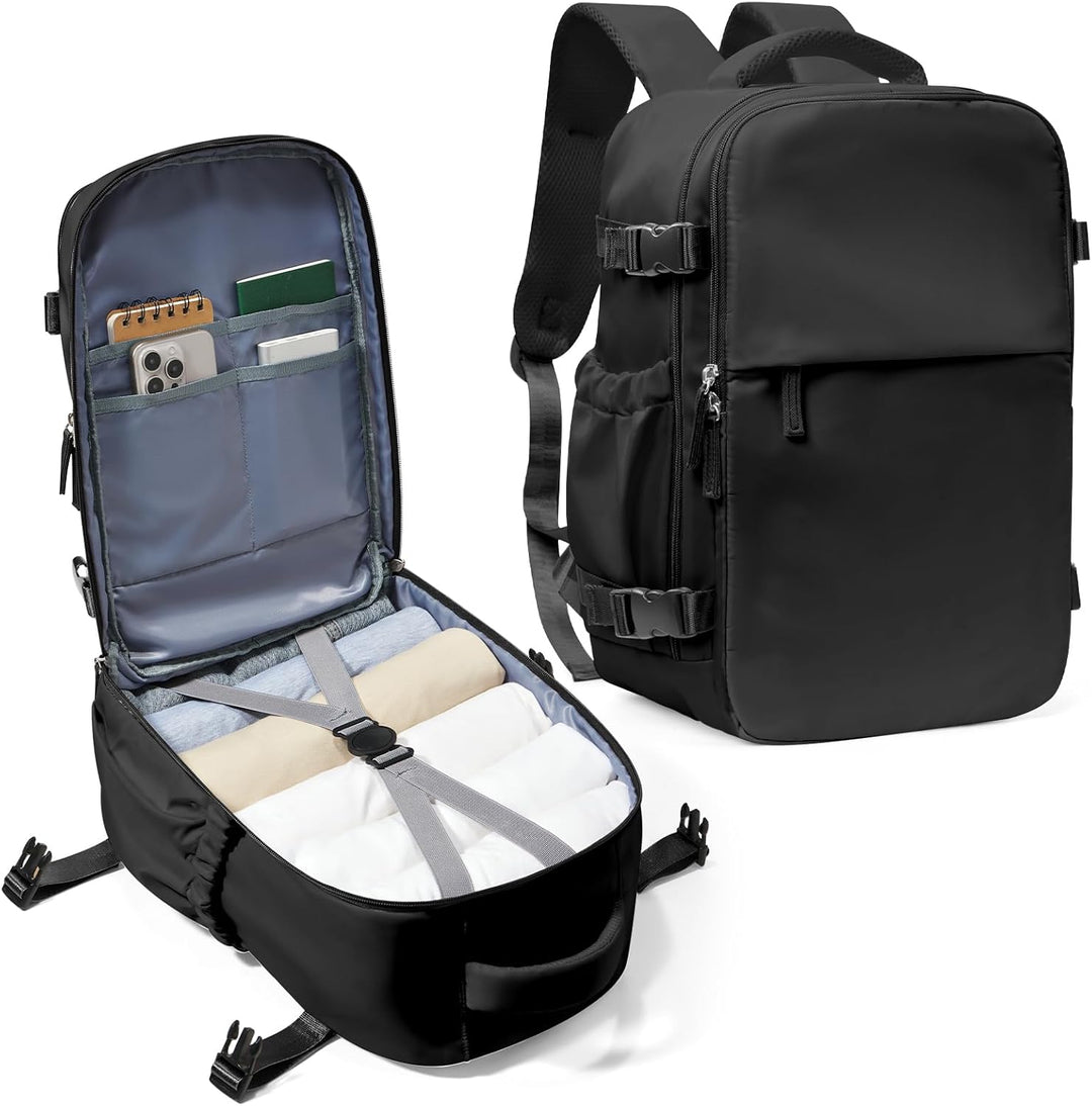 Többrekeszes laptop táska állítható vállpánttal