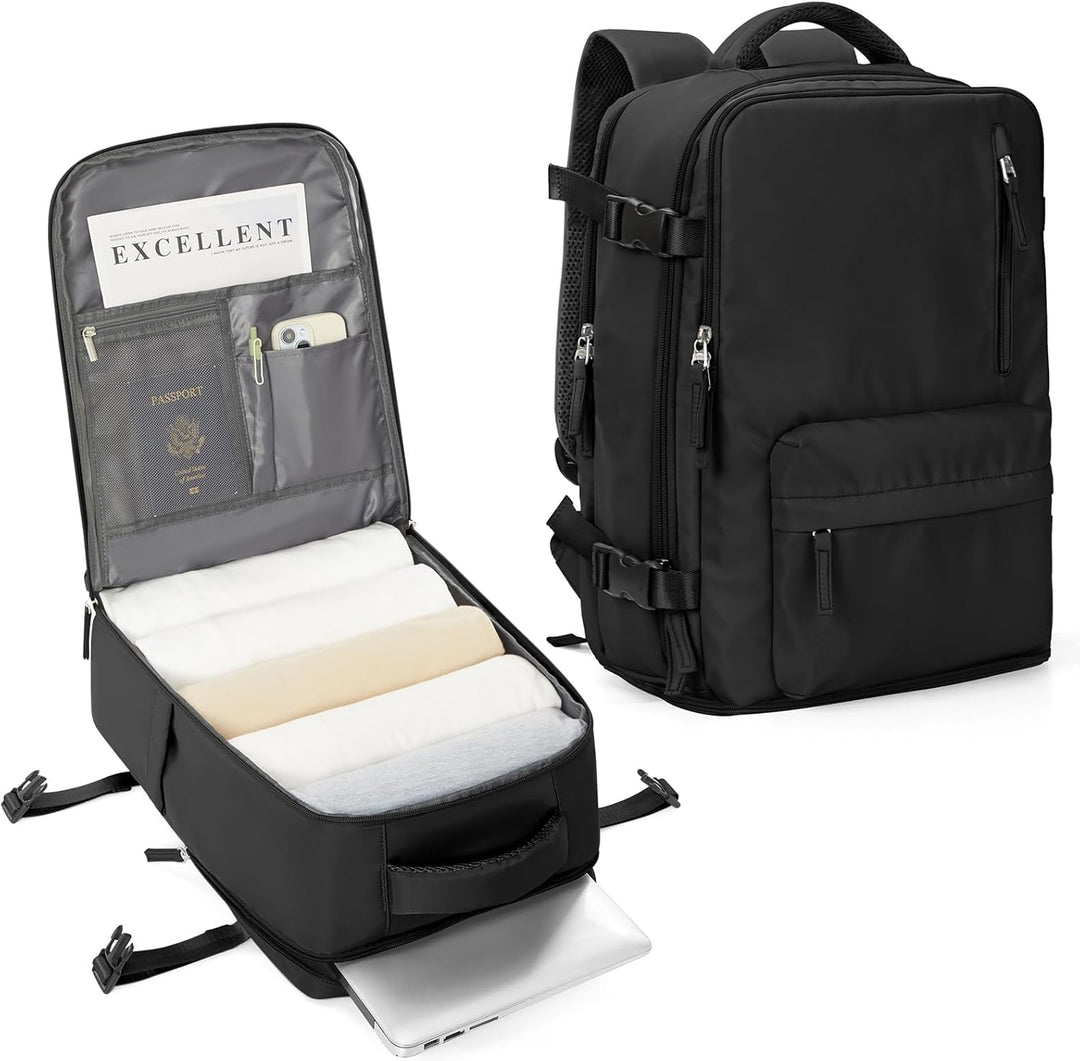 Többrekeszes laptop táska állítható vállpánttal