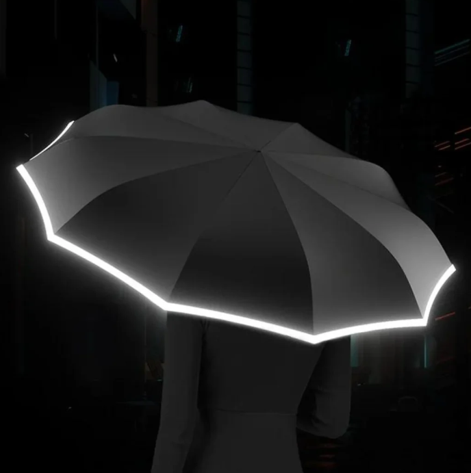 Reflektáló esernyő – AeroGlow