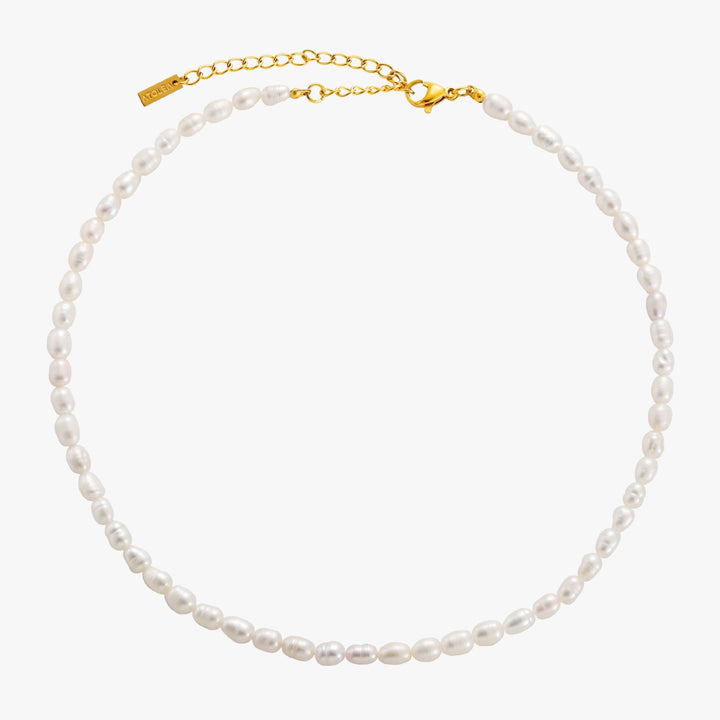 Édesvízi gyöngy choker - Amélie
