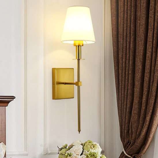 Vezeték nélküli Luxus Fali Lámpa - LumaElegance