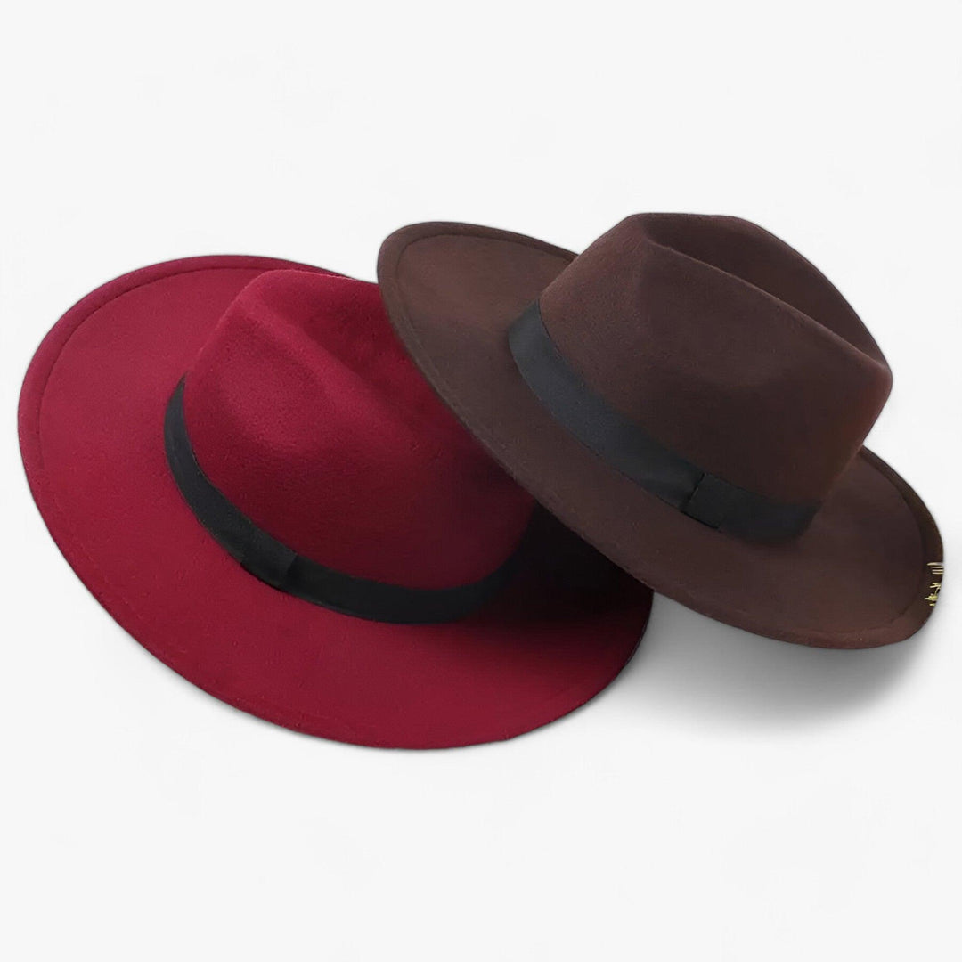 Uniszex vintage fedora kalap – Ardent