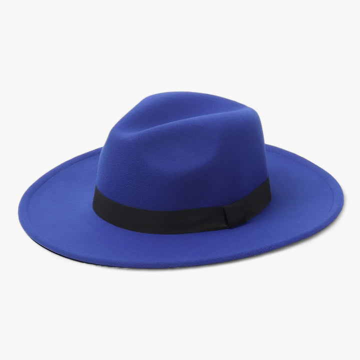 Uniszex vintage fedora kalap – Ardent