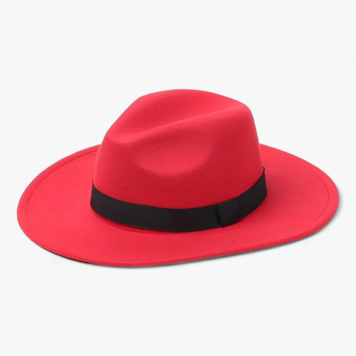 Uniszex vintage fedora kalap – Ardent
