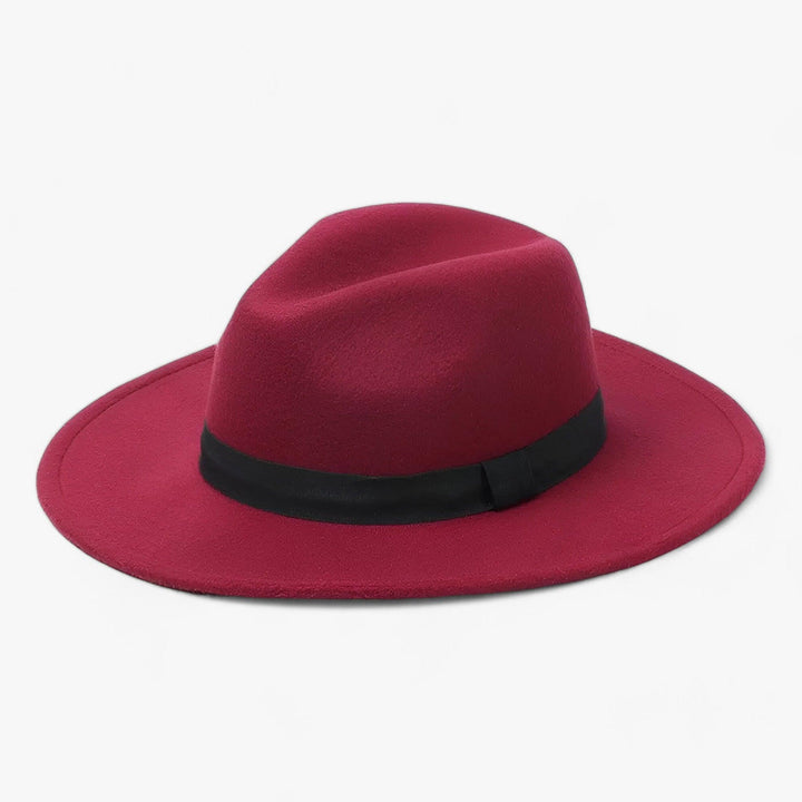 Uniszex vintage fedora kalap – Ardent
