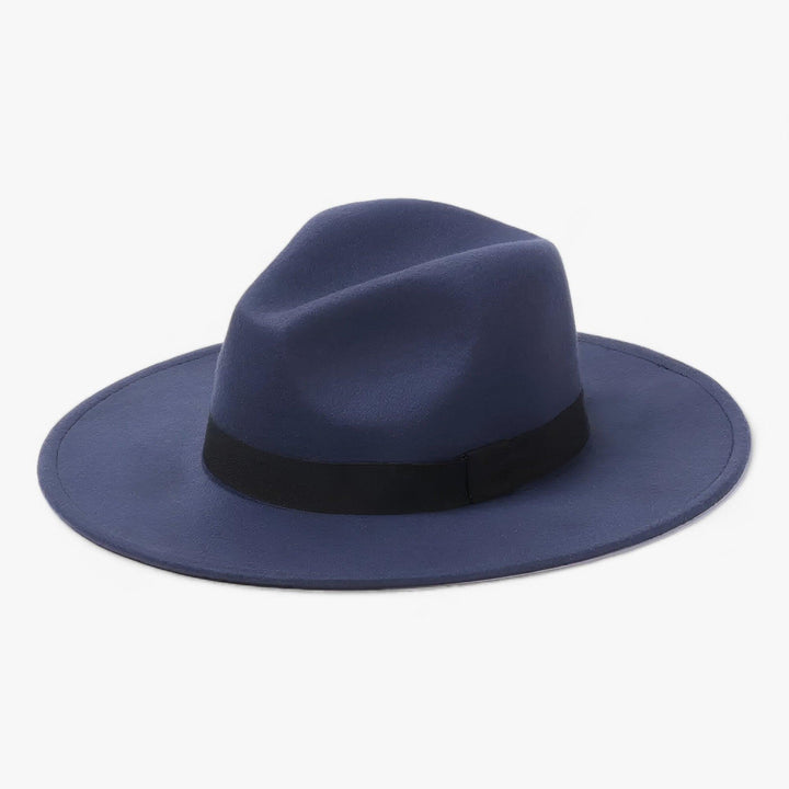 Uniszex vintage fedora kalap – Ardent