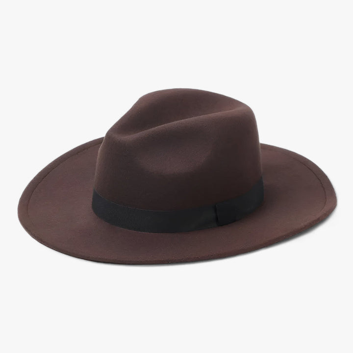 Uniszex vintage fedora kalap – Ardent