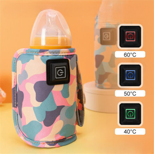 Okos és Hordozható Tejfőző - MilkWarmer Go